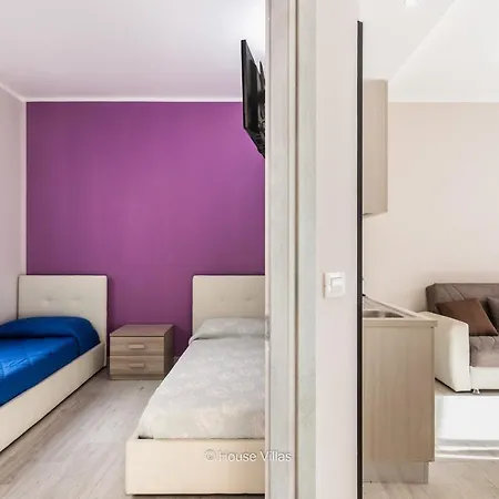 House&villas - La Jonica Apartment