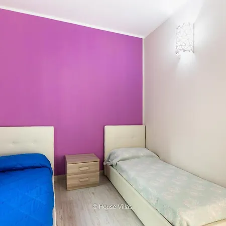 House&villas - La Jonica Apartment