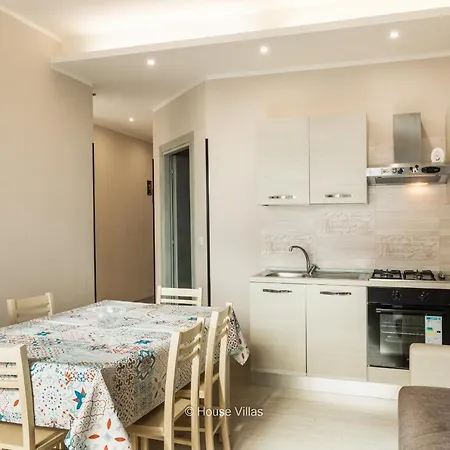 Apartment House&villas - La Jonica Avola